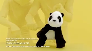 Gif Haz Sounds ep. 31 | Panda On The Loose