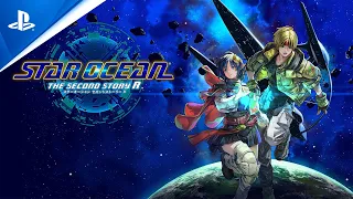 『STAR OCEAN  THE SECOND STORY R』アナウンストレーラー