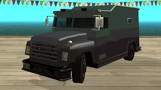 GTA San Andreas - Securicar