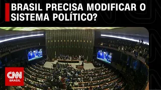 Depois de declaração de Alckmin, Brasil precisa modificar sistema político? | O GRANDE DEBATE