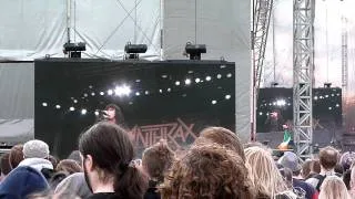 Sonisphere Knebworth 2011 - Anthrax - Antisocial - Live - HD