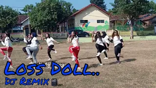 LosDol Remix Dj l Senam Kreasi Zumba l Nofa Salsa