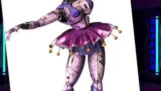 Let me take you dancing ballora