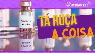 🔴 Covid-19: Perspectivas sobre vacinas