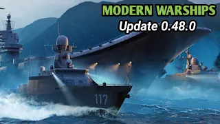 MODERN WARSHIPS | Update 0.48.0