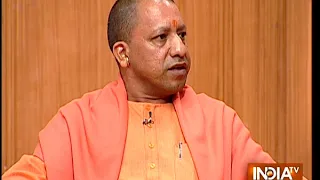 Yogi Adityanath in Aap Ki Adalat: 'We'll resolve Ram Janmabhoomi dispute within 24 hours'