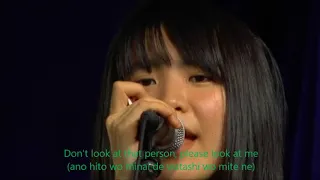 [English sub] Chatmonchy Renai Spirits live 2010