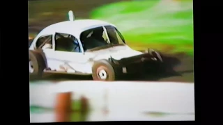 Autocross Barger Oosterveld  1985 NK 1600 klasse