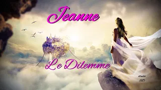Le Dilemme Ginie Line cover Jeanne