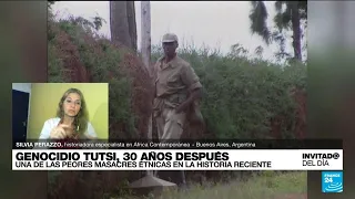 ¿Cuál es el panorama de Ruanda a 30 años del genocidio tutsi? • FRANCE 24 Español