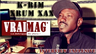 Karim Xrum Xax sur le Vraimag