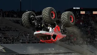 Monster Jam at Snapdragon Stadium | San Diego, CA | Jan 08, 2023 (4k 60fps)