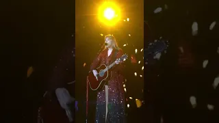 Taylor Swift ‘All Too Well (10 Minute Version)’ Live at the Eras Tour