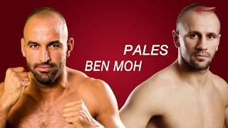 Enfusion #90 | Antwerp, Belgium - 02.11.2019 | Ben Moh vs Pales