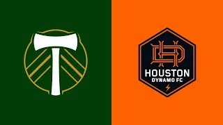 HIGHLIGHTS: Portland Timbers vs. Houston Dynamo FC | October 21, 2023