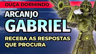 RECEBA AS RESPOSTA QUE PROCURA! PODEROSA ORAÇÃO A SÃO GABRIEL ARCANJO PARA OUVIR DORMINDO