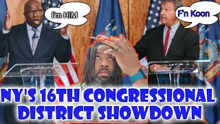 *Vert* Jamaal Bowman VS George Latimer Debate & A Snapshot around the US next Congress