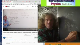 [18] DraftScience vs Michel van Biezen ...#18 What is a Photon?