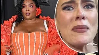 EPIC! Lizzo REVEALS Adele's Real reaction to Harry Styles' Grammys win