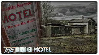 ABANDONED ROADSIDE MOTEL LEFT TO ROT SINCE THE EARLY 90s - URBEX