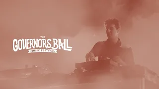 Jamie xx - Live at GOV BALL 2016 (Full Set)