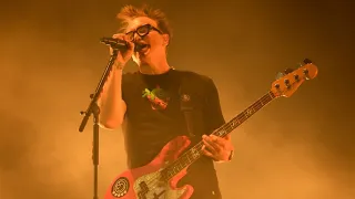 Blink-182 - First Date (Live / Coachella / 2023)