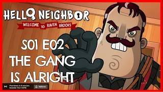 Welcome to Raven Brooks | S1E2 - The Gang is Alright (Secret Neighbor Version)