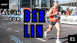 ALL IN for BERLIN: 5K Race Day vlog and the plan for Berlin Marathon Training