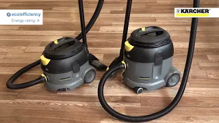 德國凱馳 Karcher專業用吸塵器Vacuum Cleaners