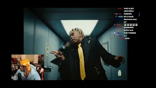 YourRAGE REACTS To Juice WRLD & Cordae - Doomsday
