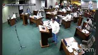 ‘You’re not the queen here!’: Shouting war during Cagayan de Oro council session