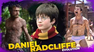 Daniel Radcliffe ★ Evolution - Then and Now