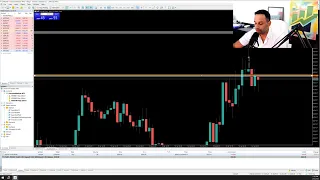 Live Forex session with Raja Banks - 24th Jan 2024