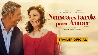 Nunca es tarde para amar - Astolfo - Trailer Subs en Español