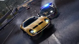 Need For Speed: Hot Pursuit Remastered | This MOD adds the Lamborghini Miura |