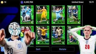 NEW FEATURED!! 🎁 PLAYER REWARDS X8 PACK OPENING!! EFOOTBALL 2024 MOBILE WITH MEME