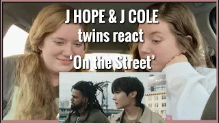 'On the Street" | J Cole and J-Hope - twins react