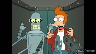 Futurama Suicide Booth