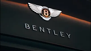 Bentley - Bentayga Extended Wheel Base - Luxurious SUV