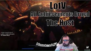 LotV All Achievement Brutal - The Host