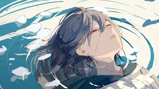 [ASMR 3Dio] EAR CUPPING UNDERWATER SOUNDS [No Talking]