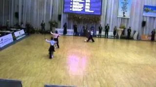 XXXII Москвич-2010. Дети-II. Венский вальс