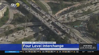 Look At This: Four-Level Interchange