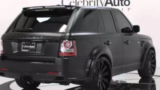 2012 Land Rover Range Rover Sport Supercharged for sale in Sarasota, FL