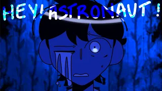 hey! astronaut meme || omori animation meme || tw: spoilers, flashing lights, blood