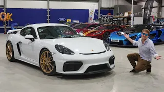 I've SOLD My Porsche 718 Cayman GT4 AND HERE'S WHY