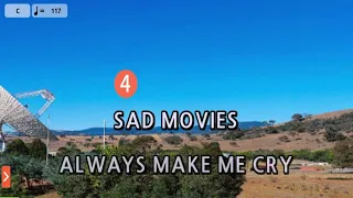 Sad Movies - Sue Thompson