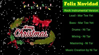 Nitar Cover (Feliz Navidad Rock Instrumental Version)