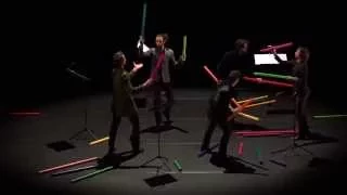 Prélude n°1 aux tubes musicaux (boomwhackers)