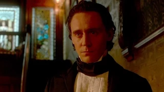 Crimson Peak Trailer #1 - Tom Hiddleston, Guillermo del Toro